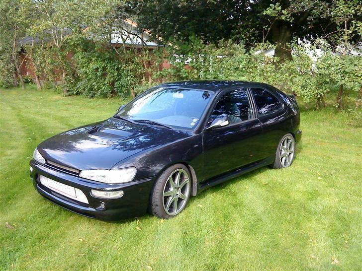 Toyota COROLLA GSI   SOLGT  billede 15