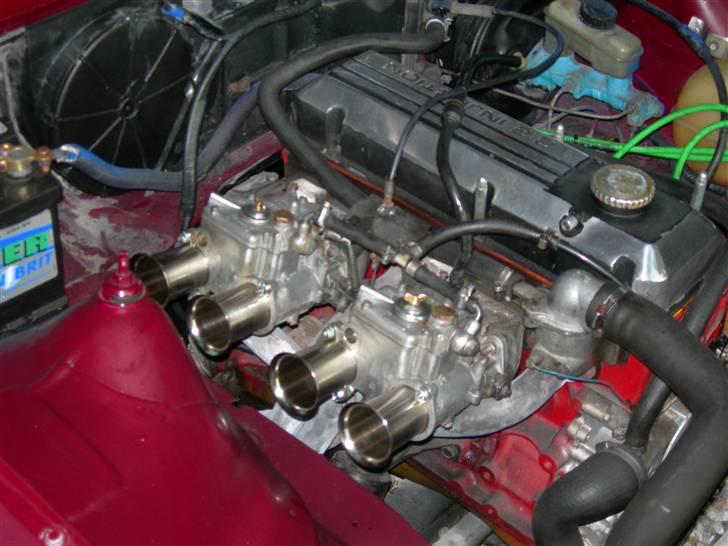 Opel Ascona -B  SOLGT billede 5