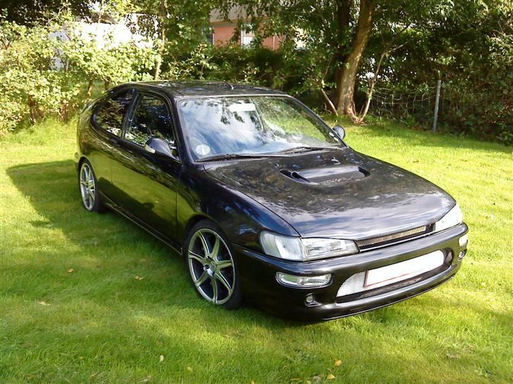 Toyota COROLLA GSI   SOLGT  billede 16