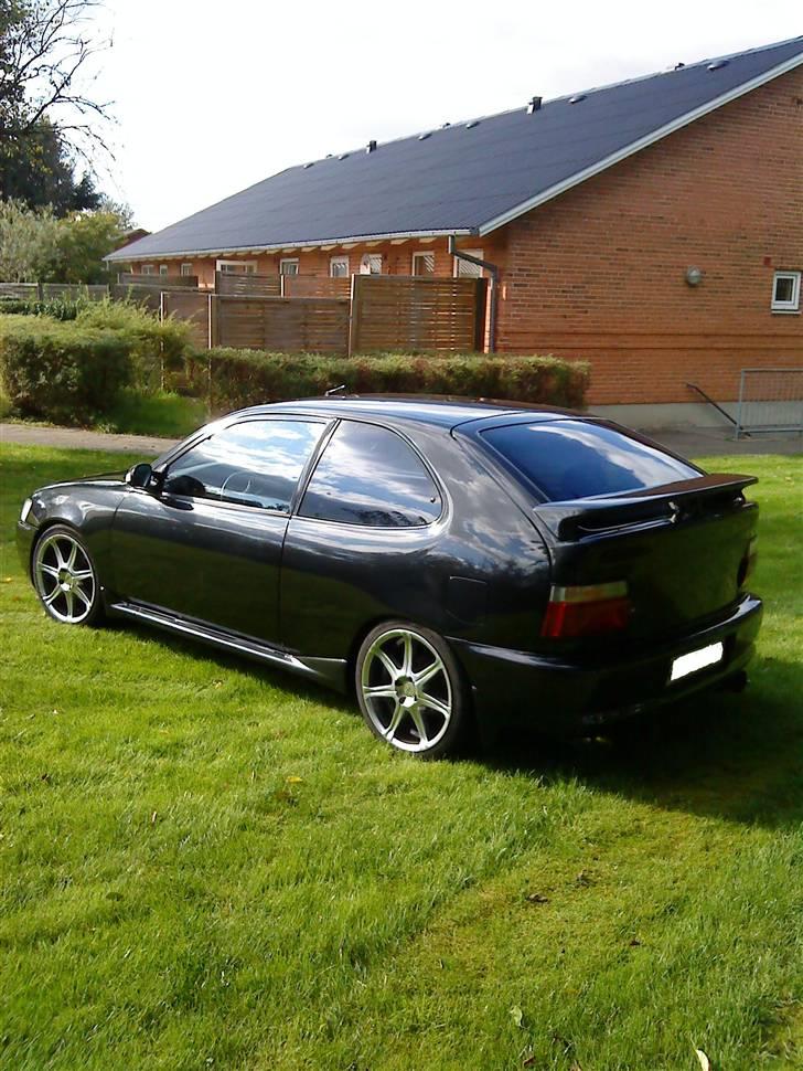 Toyota COROLLA GSI   SOLGT  billede 17