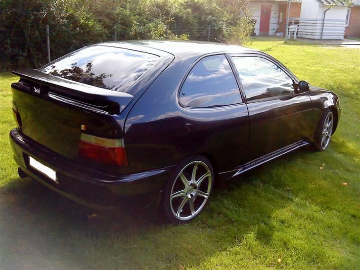 Toyota COROLLA GSI   SOLGT  billede 18