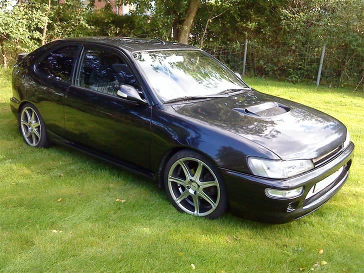 Toyota COROLLA GSI   SOLGT  billede 19