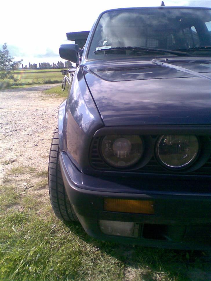 BMW E30 324TD VAN *Byttet* billede 1