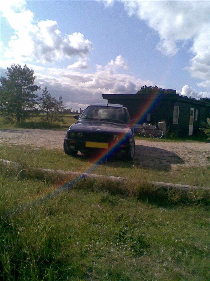 BMW E30 324TD VAN *Byttet* billede 2