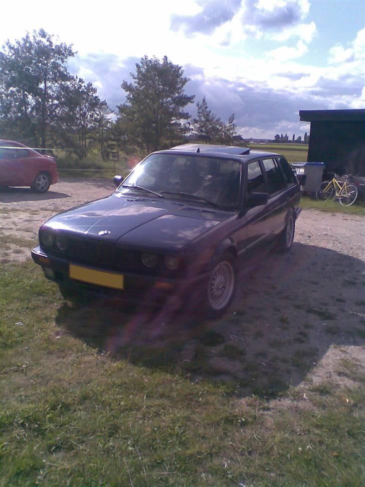 BMW E30 324TD VAN *Byttet* billede 3