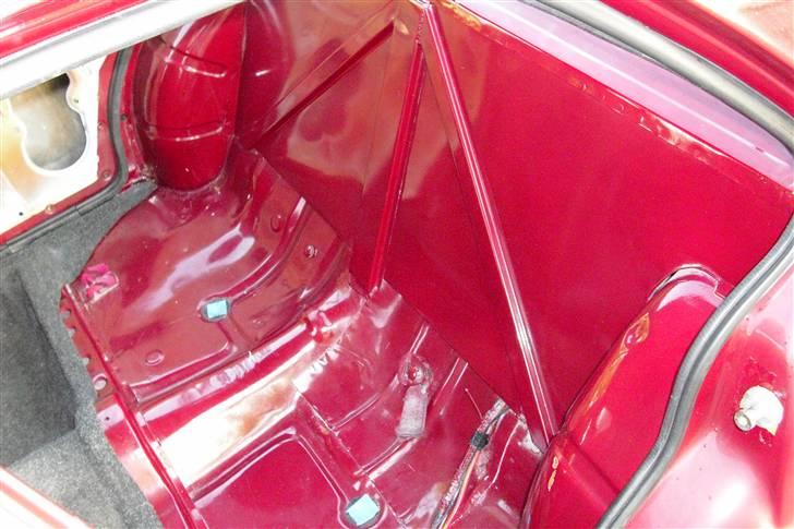 Opel Ascona -B  SOLGT billede 7