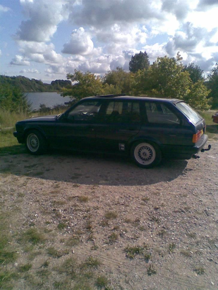 BMW E30 324TD VAN *Byttet* billede 4
