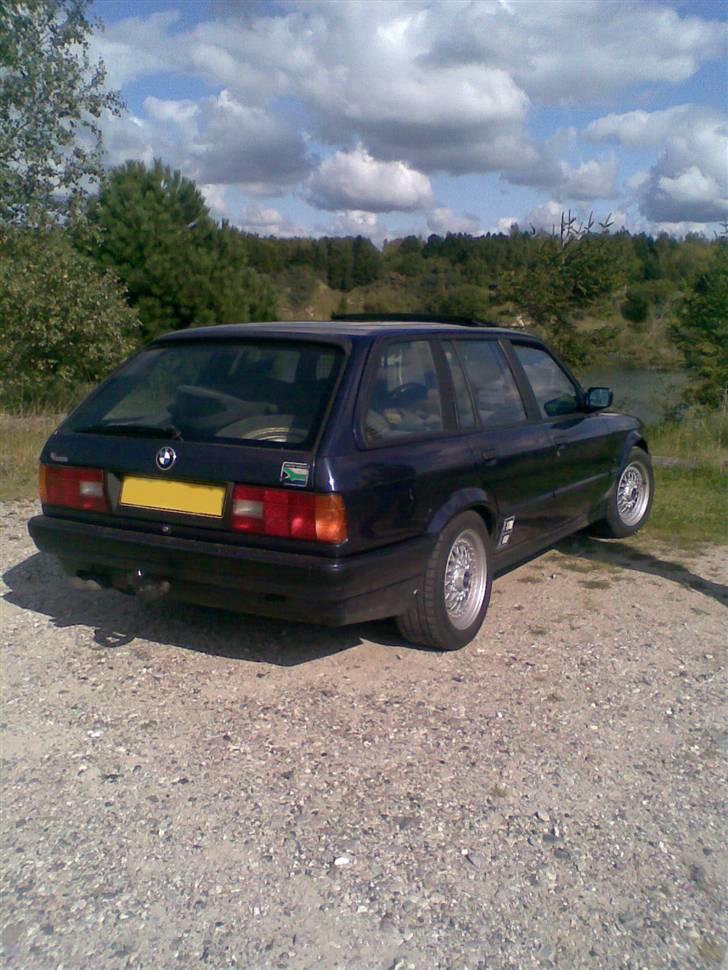 BMW E30 324TD VAN *Byttet* billede 5