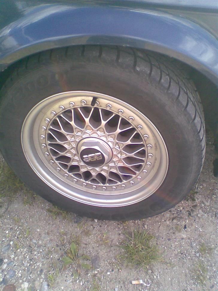 BMW E30 324TD VAN *Byttet* billede 6