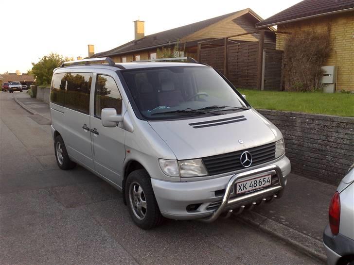Mercedes Benz Vito 110 2,3 Td billede 1