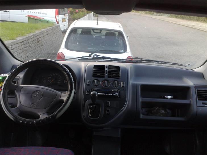 Mercedes Benz Vito 110 2,3 Td billede 2