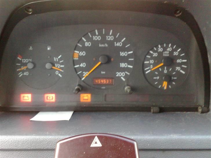 Mercedes Benz Vito 110 2,3 Td billede 3