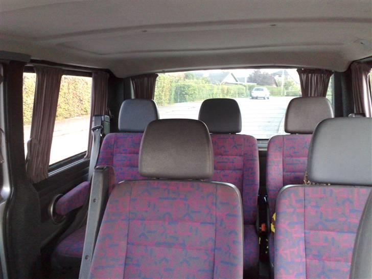 Mercedes Benz Vito 110 2,3 Td billede 5