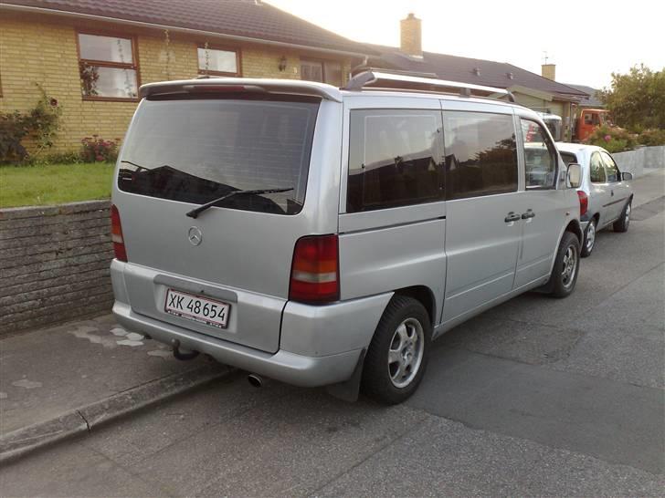 Mercedes Benz Vito 110 2,3 Td billede 7
