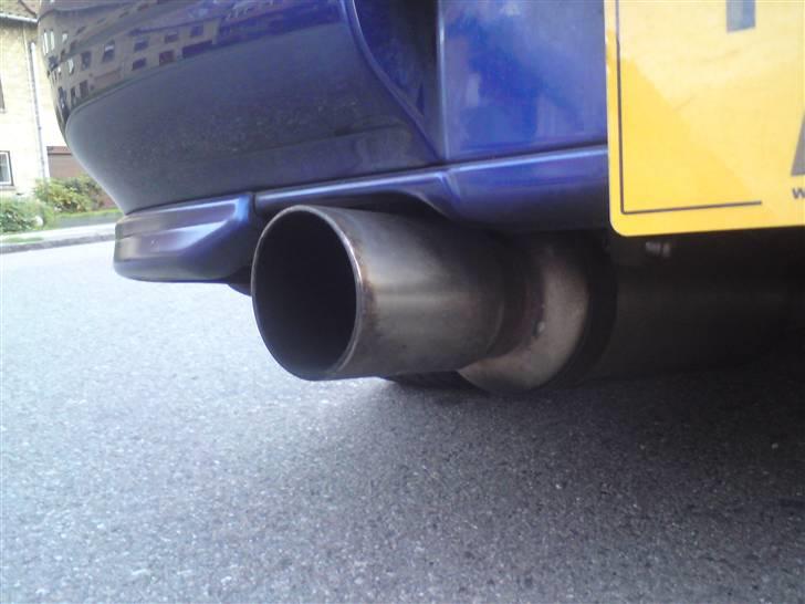 Subaru impreza wrx sti sold billede 7