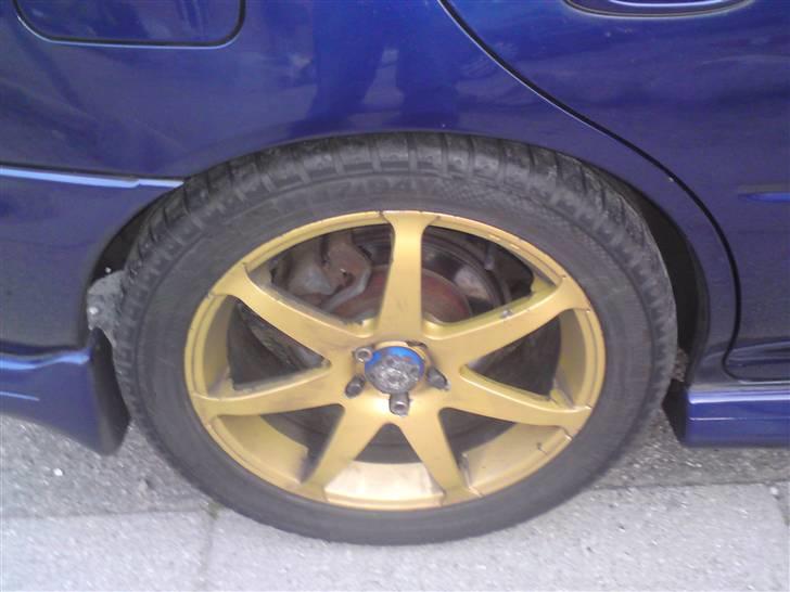 Subaru impreza wrx sti sold billede 8