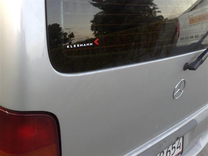 Mercedes Benz Vito 110 2,3 Td billede 8