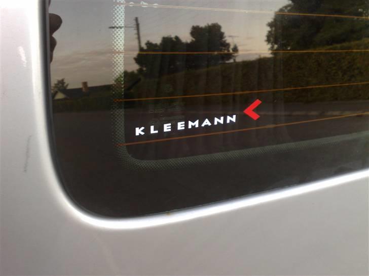 Mercedes Benz Vito 110 2,3 Td - Kleeman :) Ikk for sjovt billede 9