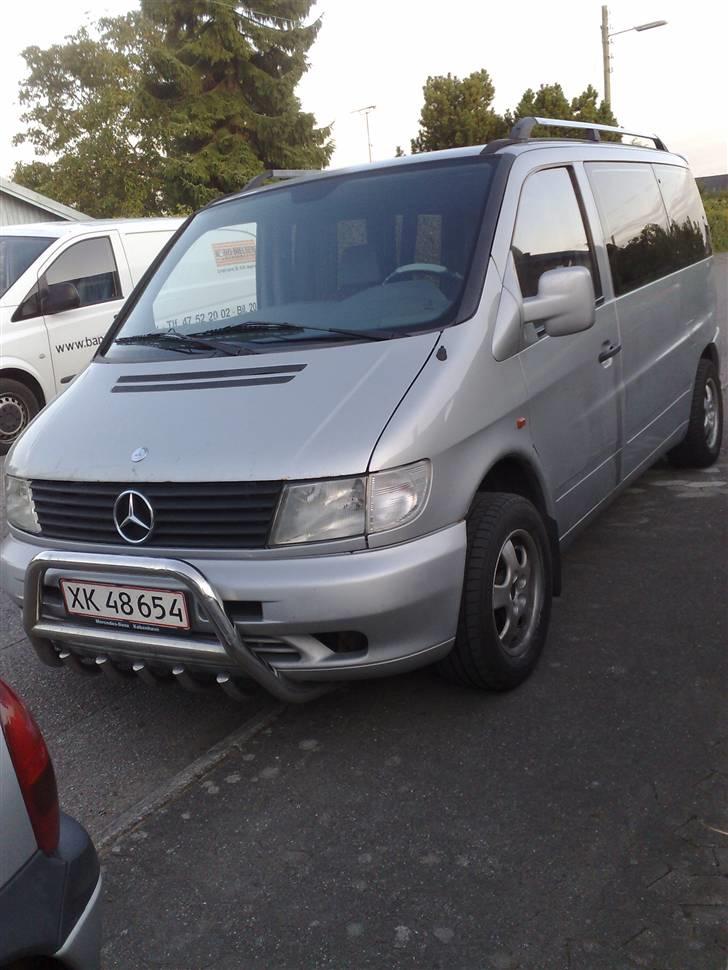 Mercedes Benz Vito 110 2,3 Td billede 10