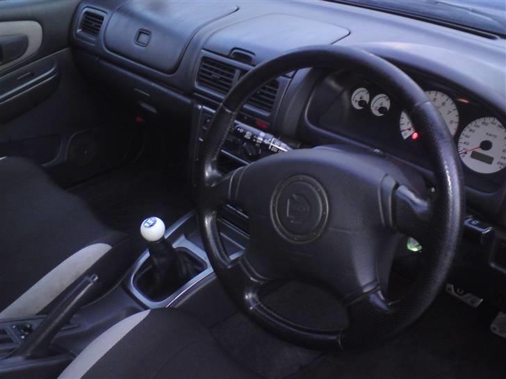 Subaru impreza wrx sti sold billede 11