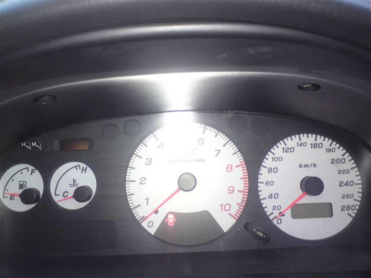 Subaru impreza wrx sti sold billede 12