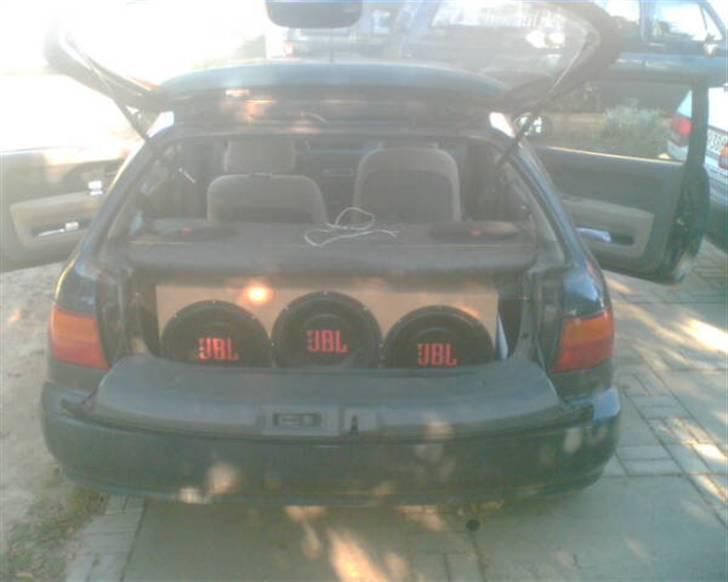 Honda Civic 1,5 (Solgt) - Nyt anlæg - kommer billede i bedre kvali senere billede 16