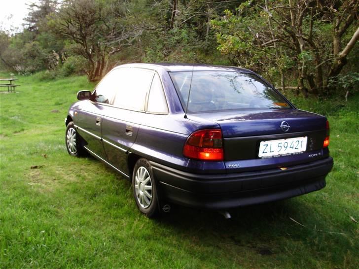 Opel Astra F billede 4