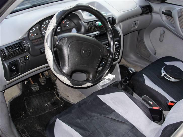 Opel Astra F billede 5