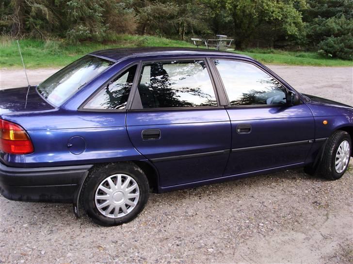 Opel Astra F billede 6