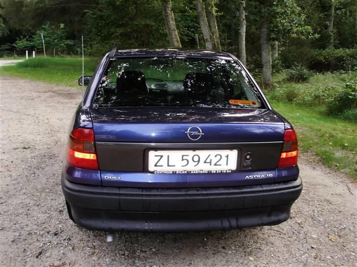 Opel Astra F billede 7