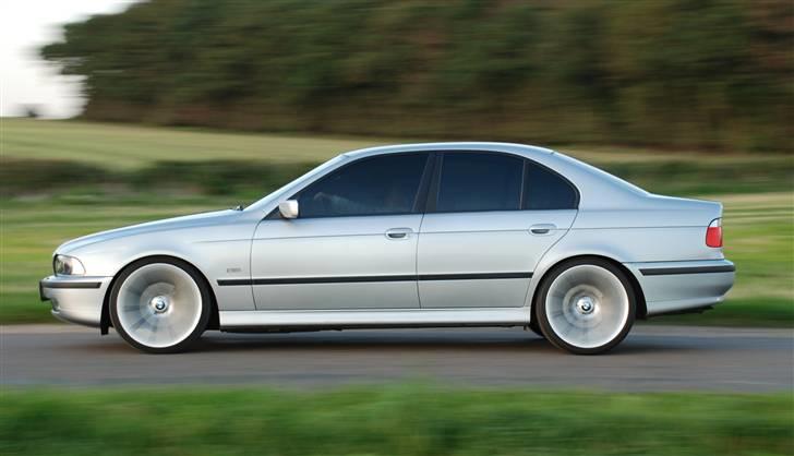 BMW E39 523i   billede 2