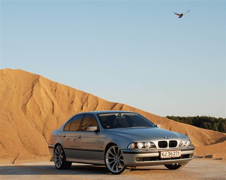 BMW E39 523i   billede 3