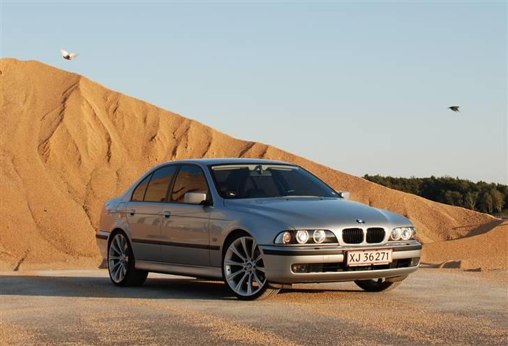 BMW E39 523i   billede 4