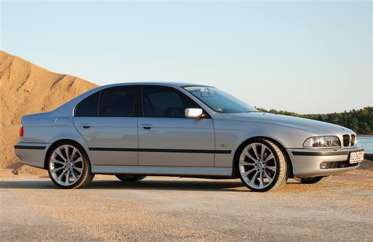 BMW E39 523i   billede 5