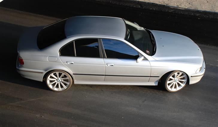 BMW E39 523i   billede 7