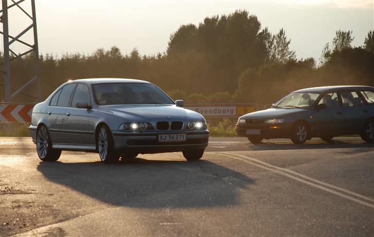 BMW E39 523i   billede 9