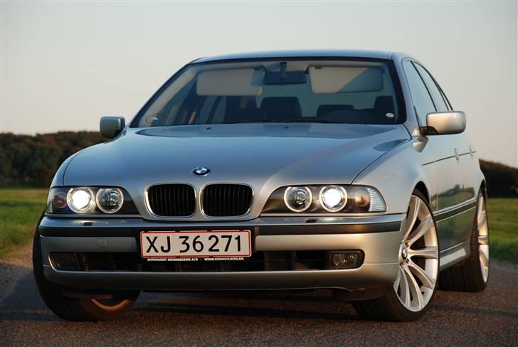 BMW E39 523i   billede 10
