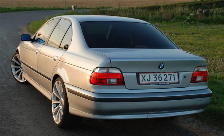 BMW E39 523i   billede 11