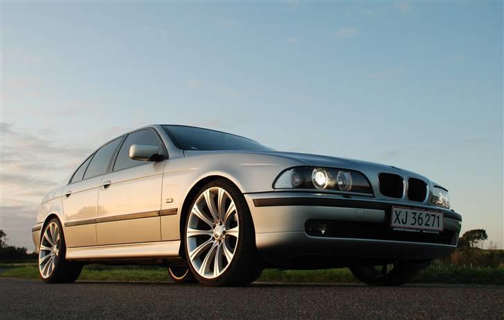 BMW E39 523i   billede 12