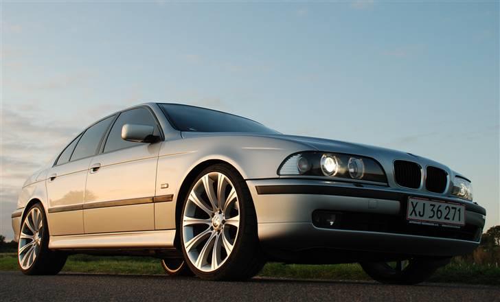 BMW E39 523i   billede 13