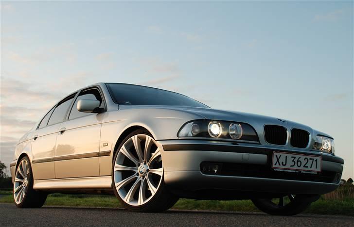 BMW E39 523i   billede 14
