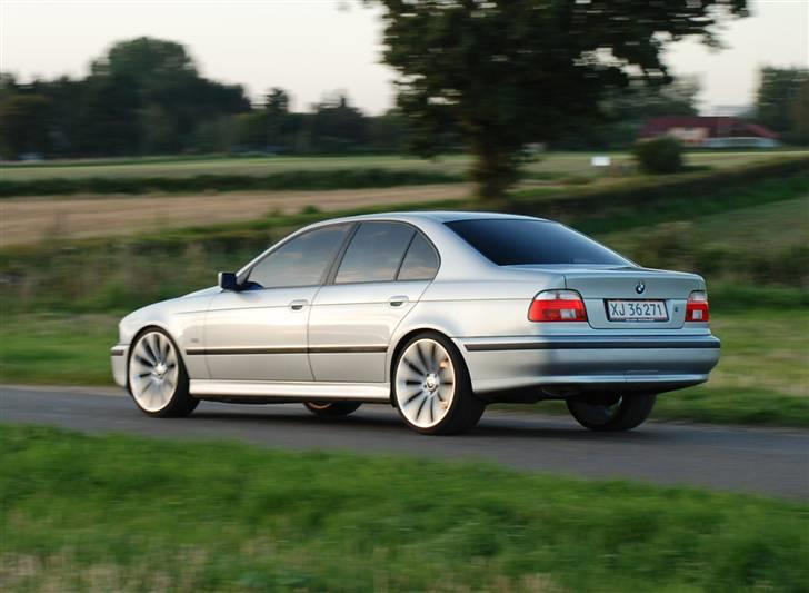 BMW E39 523i   billede 15