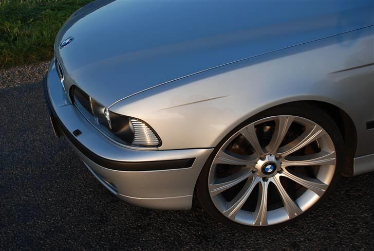 BMW E39 523i   billede 17