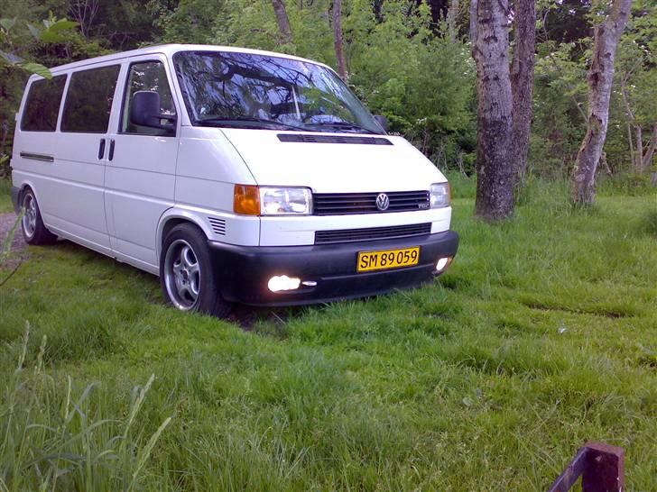 VW transporter billede 3