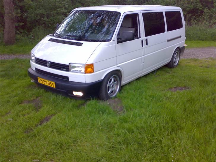 VW transporter billede 4