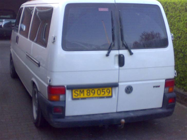VW transporter billede 5