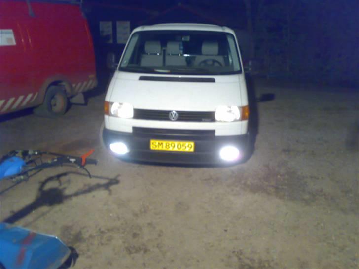 VW transporter billede 6