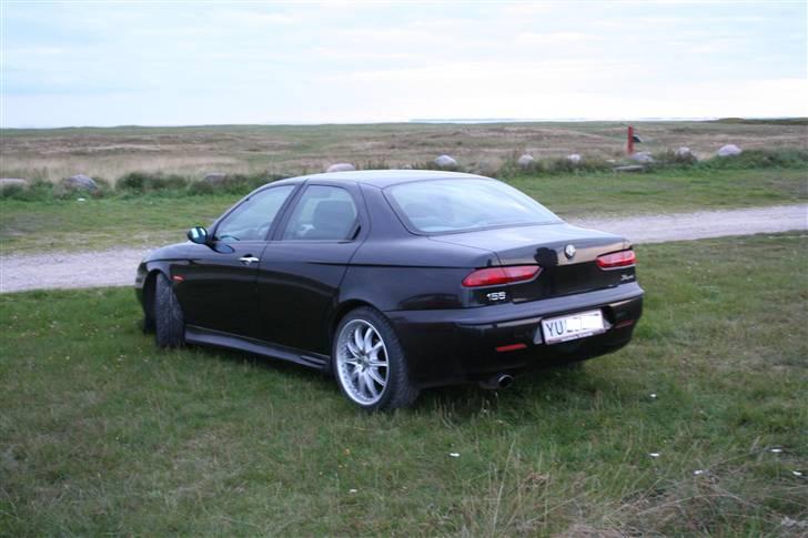 Alfa Romeo 156 selespeed. SOLGT billede 5