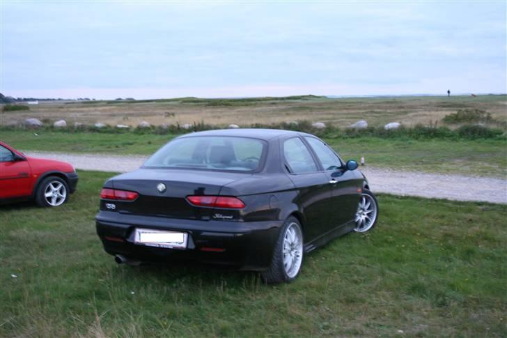 Alfa Romeo 156 selespeed. SOLGT billede 7