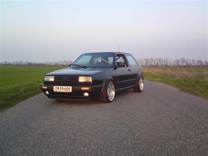 VW Golf 2 VR6 "DAS AUTO"  - Das Auto billede 2